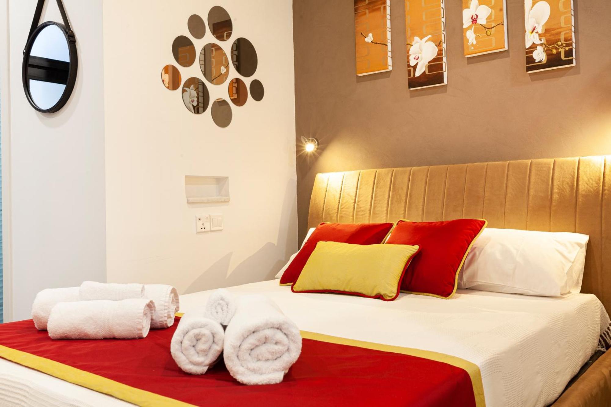 Modern & Lovely Studio - Prime Location Saint Julian's ภายนอก รูปภาพ